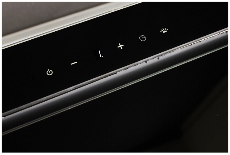 Встраиваемая вытяжка Jacky s JV BB982