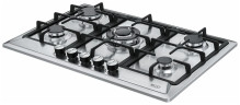 Газовая варочная панель RICCI HBS-5706