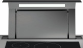 Встраиваемая вытяжка Falmec DownDraft Glass Black 120 CDDW20 E1P2 ZZZN400F