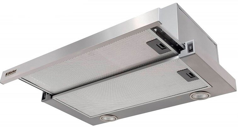 Кухонная вытяжка Backer TH60L 2F200 SS