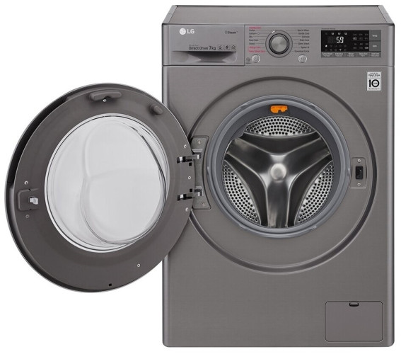 Стиральная машина LG F2J7HS8S