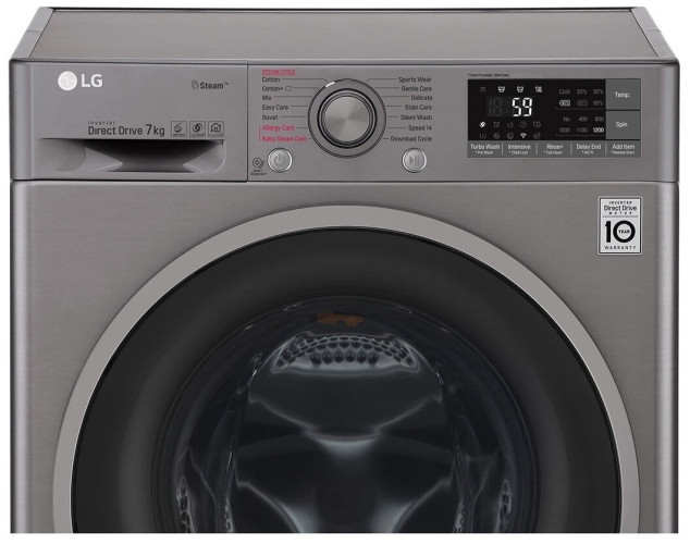 Стиральная машина LG F2J7HS8S