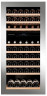 Винный шкаф Dunavox DAVG 72 185DSS TO