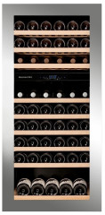 Винный шкаф Dunavox DAVG 72 185DSS TO
