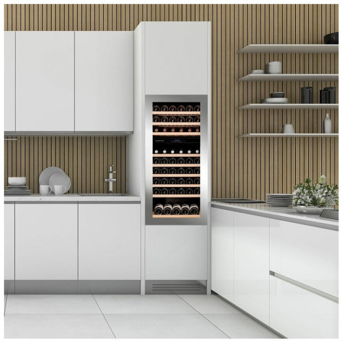 Винный шкаф Dunavox DAVG 72 185DSS TO