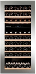 Винный шкаф Dunavox DAVG 72 185DSS TO