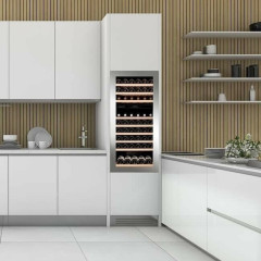 Винный шкаф Dunavox DAVG 72 185DSS TO