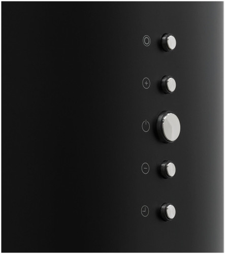 Кухонная вытяжка Krona TINA 350 BLACK 3P