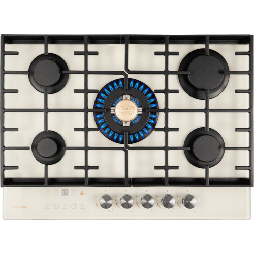 Газовая варочная панель HIBERG VM 7155 Y