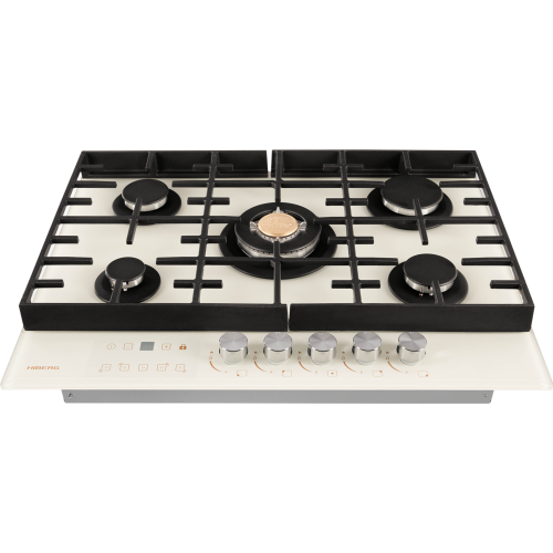 Газовая варочная панель HIBERG VM 7155 Y