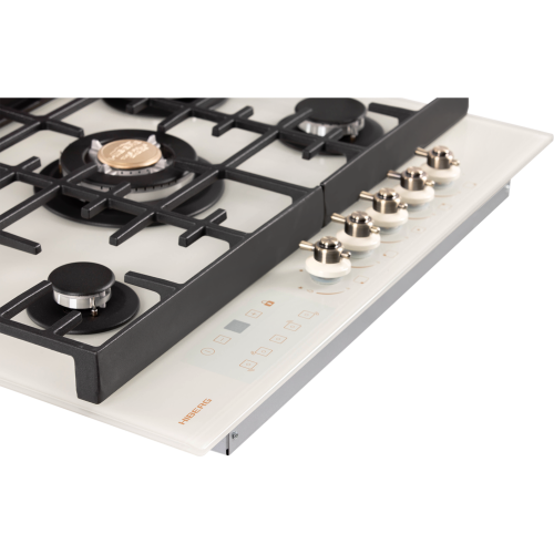 Газовая варочная панель HIBERG VM 7155 Y