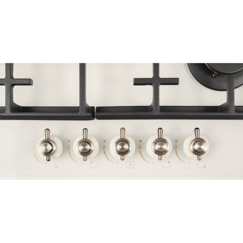 Газовая варочная панель HIBERG VM 7155 Y