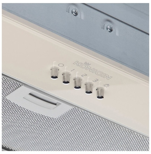 Встраиваемая вытяжка Konigin Skylark Ivory Glass 60