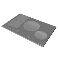 Индукционная варочная панель Maunfeld CVI804SFLGR