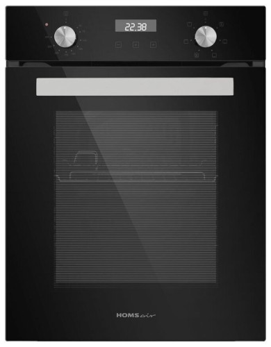 Электрический духовой шкаф HOMSair OEM451BK