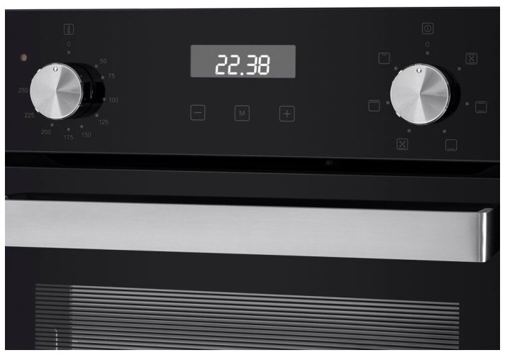 Электрический духовой шкаф HOMSair OEM451BK