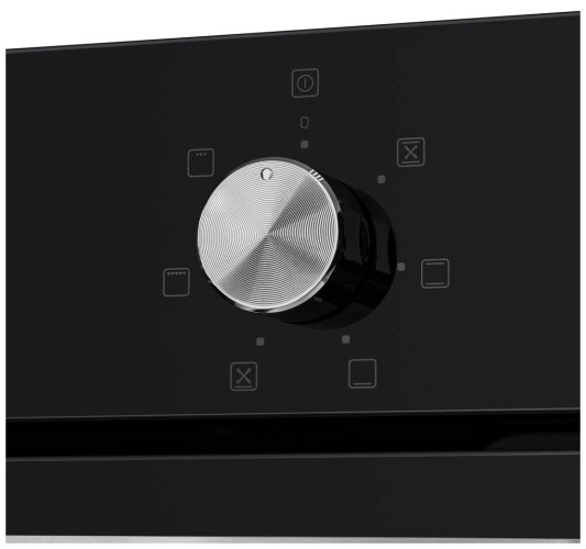 Электрический духовой шкаф HOMSair OEM451BK