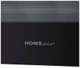 Электрический духовой шкаф HOMSair OEM451BK