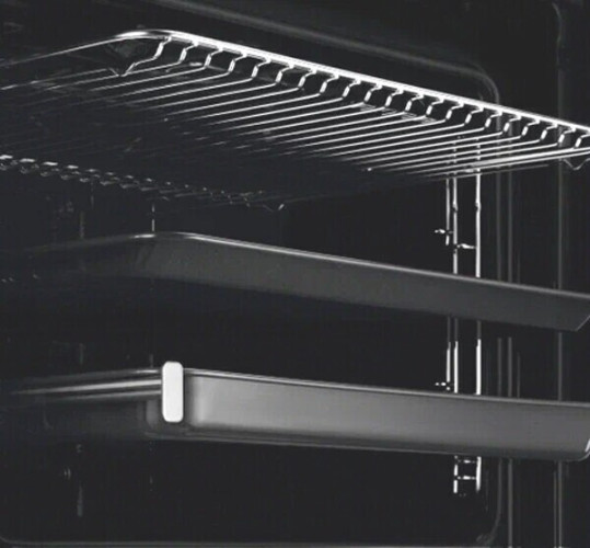 Электрический духовой шкаф Electrolux EOF6P76BX