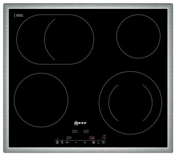 Электрическая варочная панель Neff T 13D42N2