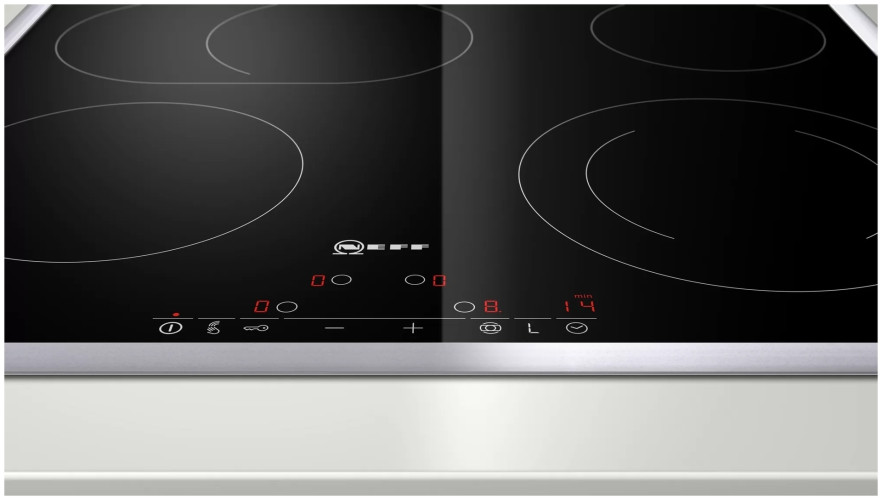 Электрическая варочная панель Neff T 13D42N2