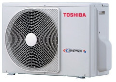 Сплит-система Toshiba RAS-10S3KV-E / RAS-10S3AV-E