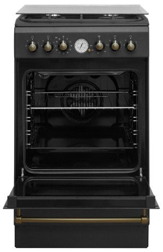 Комбинированная плита Indesit IS5G8MHA E