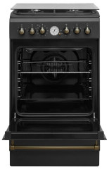 Комбинированная плита Indesit IS5G8MHA E