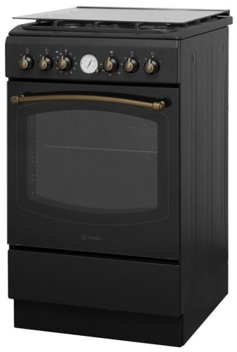 Комбинированная плита Indesit IS5G8MHA E