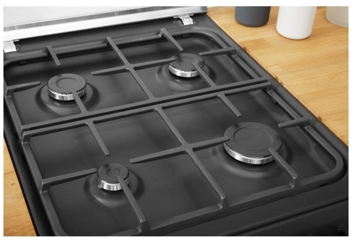 Комбинированная плита Indesit IS5G8MHA E