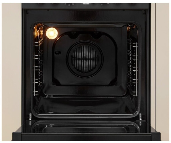 Комбинированная плита Indesit IS5G8MHA E