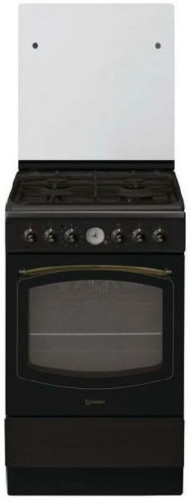 Комбинированная плита Indesit IS5G8MHA E