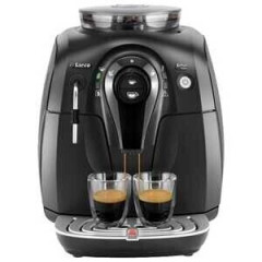 Кофемашина Saeco HD 8743/19