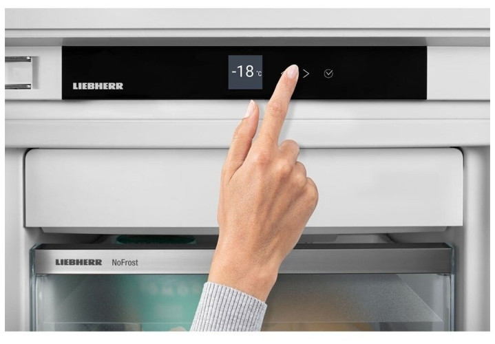 Встраиваемая морозильная камера Liebherr SIFNSF 5128 20 001