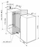 Встраиваемая морозильная камера Liebherr SIFNSF 5128 20 001
