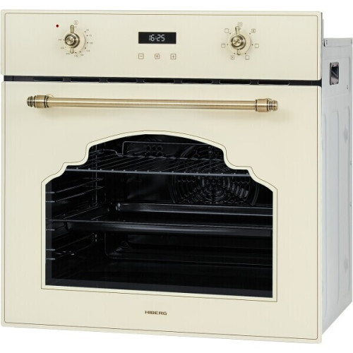 Электрический духовой шкаф Hiberg VM 6260 RY