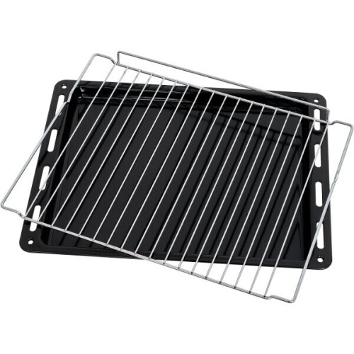 Электрический духовой шкаф Hiberg VM 6260 RY