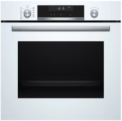 Электрический духовой шкаф Bosch HBG 538EW6R