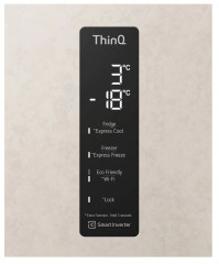 Холодильник LG  GC B509SEUM