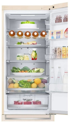 Холодильник LG  GC B509SEUM