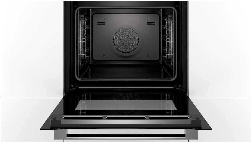 Электрический духовой шкаф Bosch HBG 634BW1