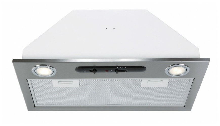 Встраиваемая вытяжка Elikor 52Н 400 П3Д Нержавеющая сталь