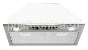 Встраиваемая вытяжка Elikor 52Н 400 П3Д Нержавеющая сталь
