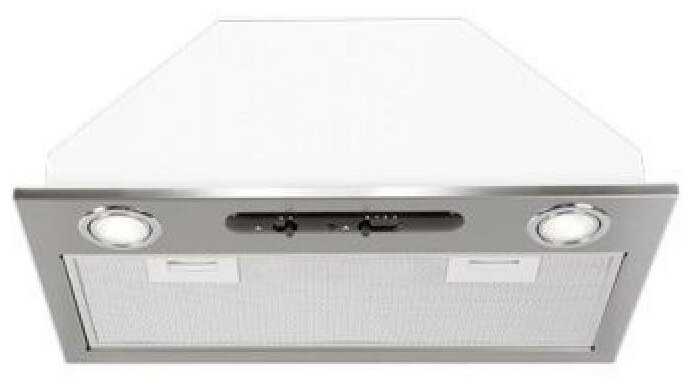 Встраиваемая вытяжка Elikor 52Н 400 П3Д Нержавеющая сталь