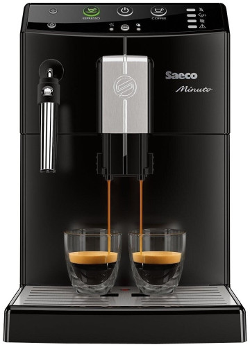 Кофемашина Saeco Minuto Essence HD 8664