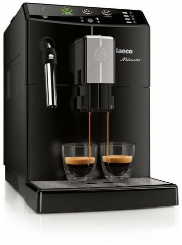 Кофемашина Saeco Minuto Essence HD 8664
