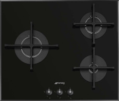 Газовая варочная панель Smeg PV163B3