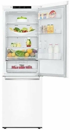 Холодильник LG GB B61SWJMN
