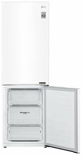 Холодильник LG GB B61SWJMN