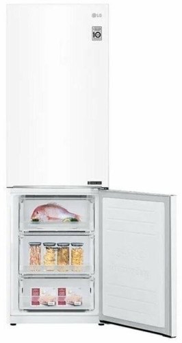 Холодильник LG GB B61SWJMN